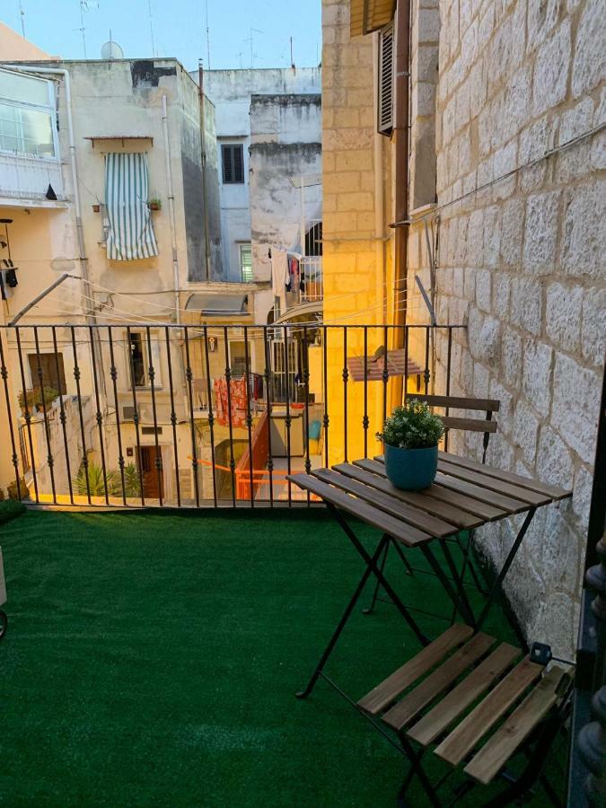 Terrazzini In Corte Барі Екстер'єр фото